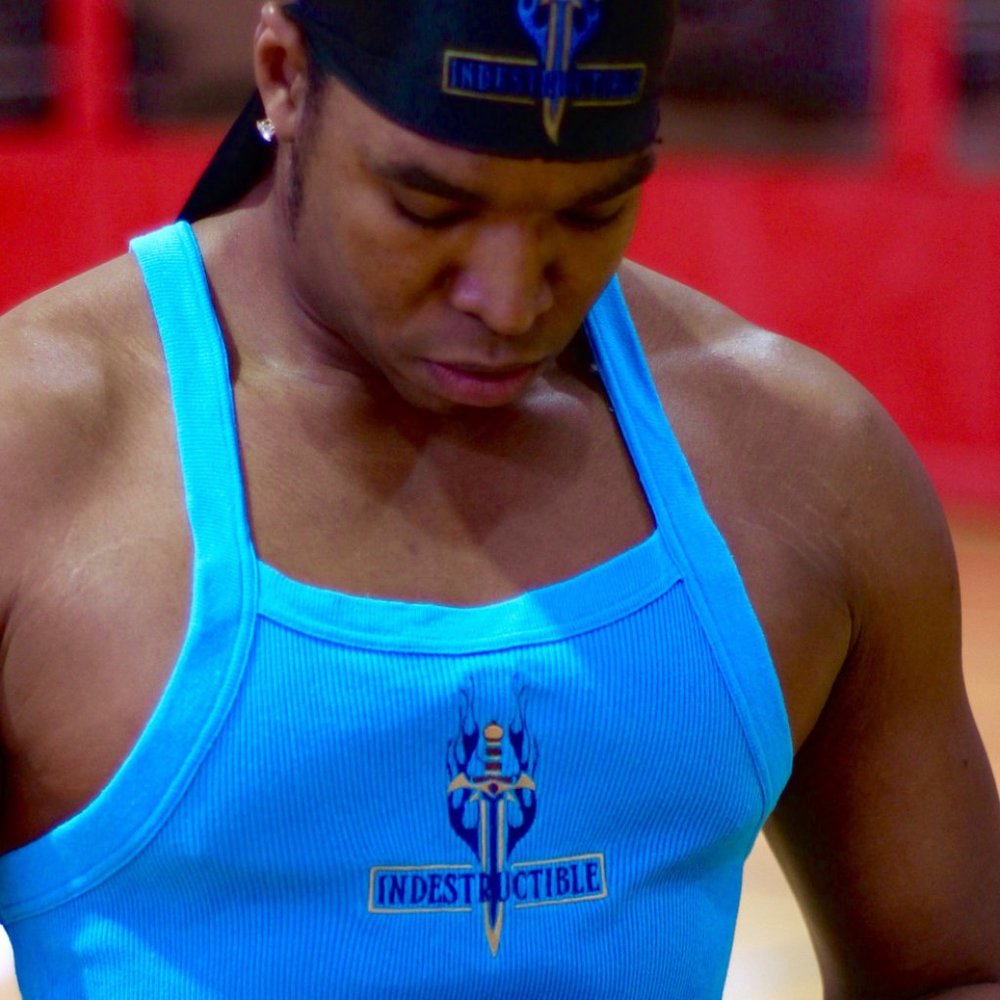 Indestructible Tank tops